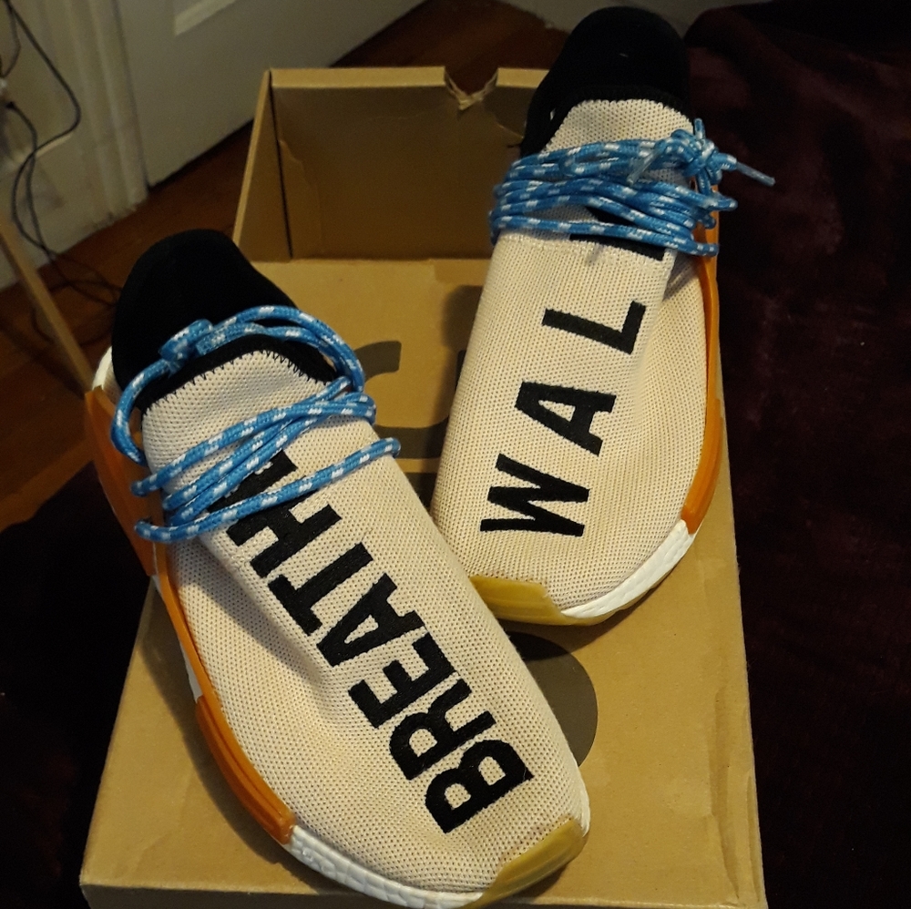 Adidas Pharrell Williams Human Race sneakers
